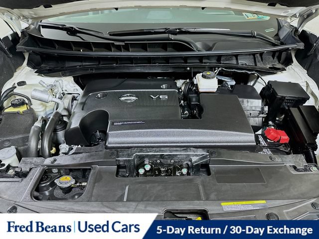 Used 2023 Nissan Murano SV w/ SV Midnight Edition Package AWD/4WD image 32
