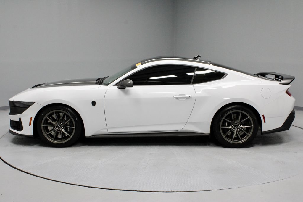 Certified 2024 Ford Mustang Dark Horse RWD image 9