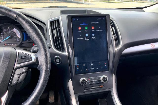 Certified 2024 Ford Edge SEL image 8