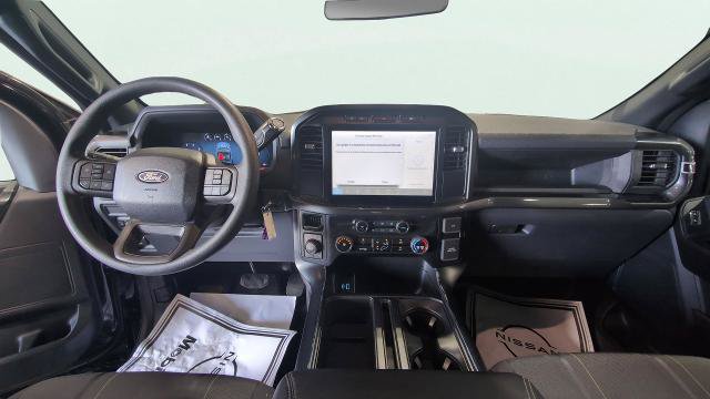 Certified 2024 Ford F150 STX w/ Mobile Office Package AWD/4WD image 20