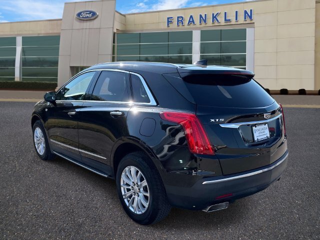 Used 2017 Cadillac XT5 FWD image 5
