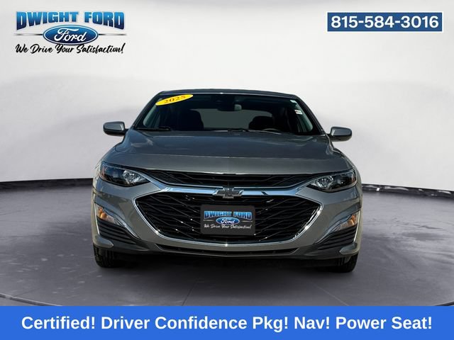 Used 2025 Chevrolet Malibu RS FWD image 8