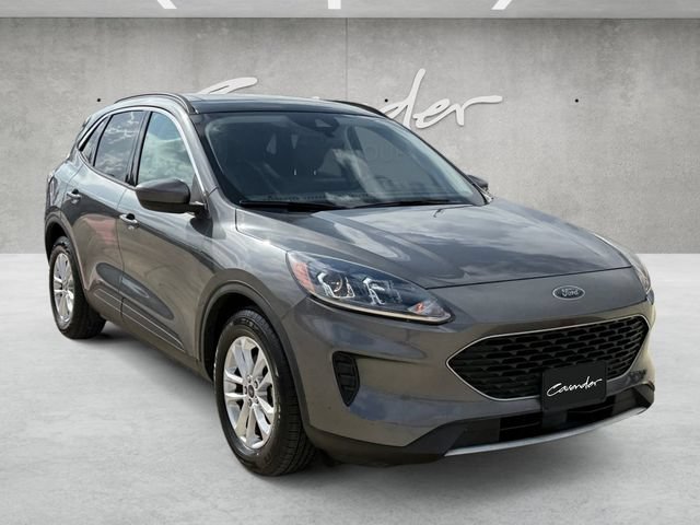 Certified 2021 Ford Escape SE w/ Cold Weather Package FWD image 2