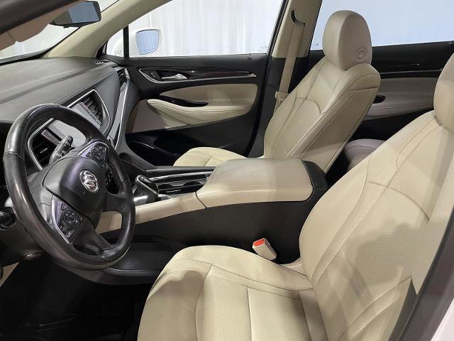 Used 2020 Buick Enclave Premium w/ Surround and Sites Package image 17