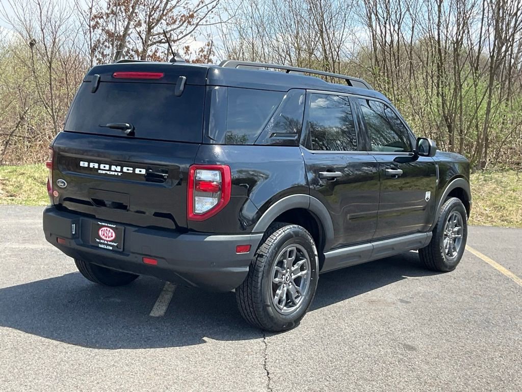 Certified 2024 Ford Bronco Sport Big Bend w/ Convenience Package image 26