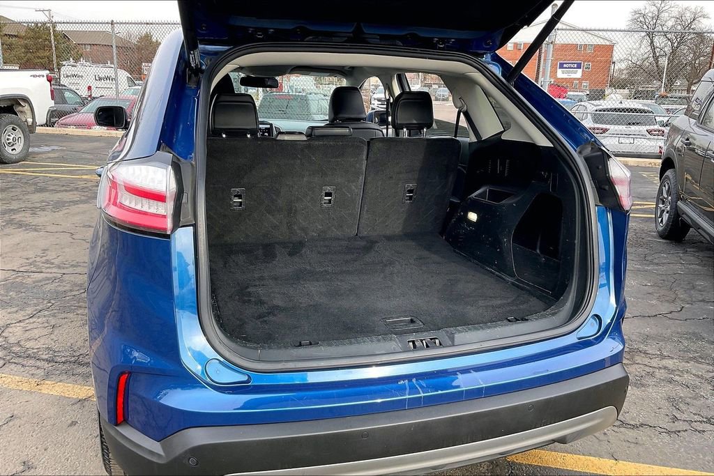 Certified 2022 Ford Edge SEL w/ Convenience Package image 26