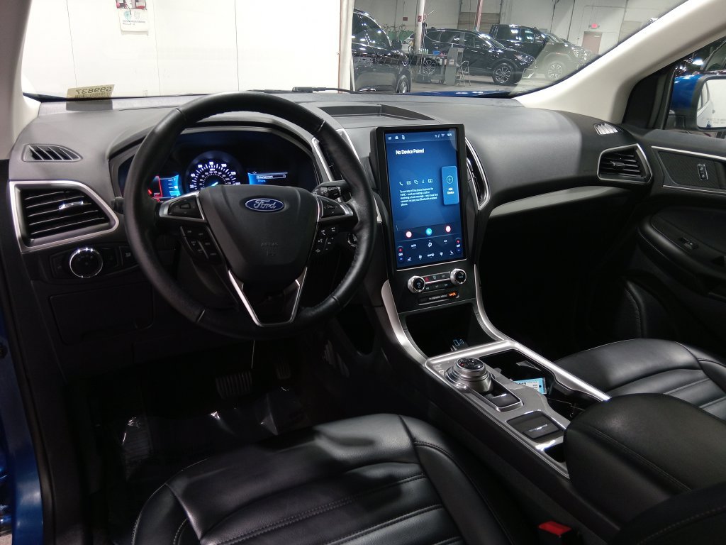 Certified 2024 Ford Edge SEL AWD/4WD image 14