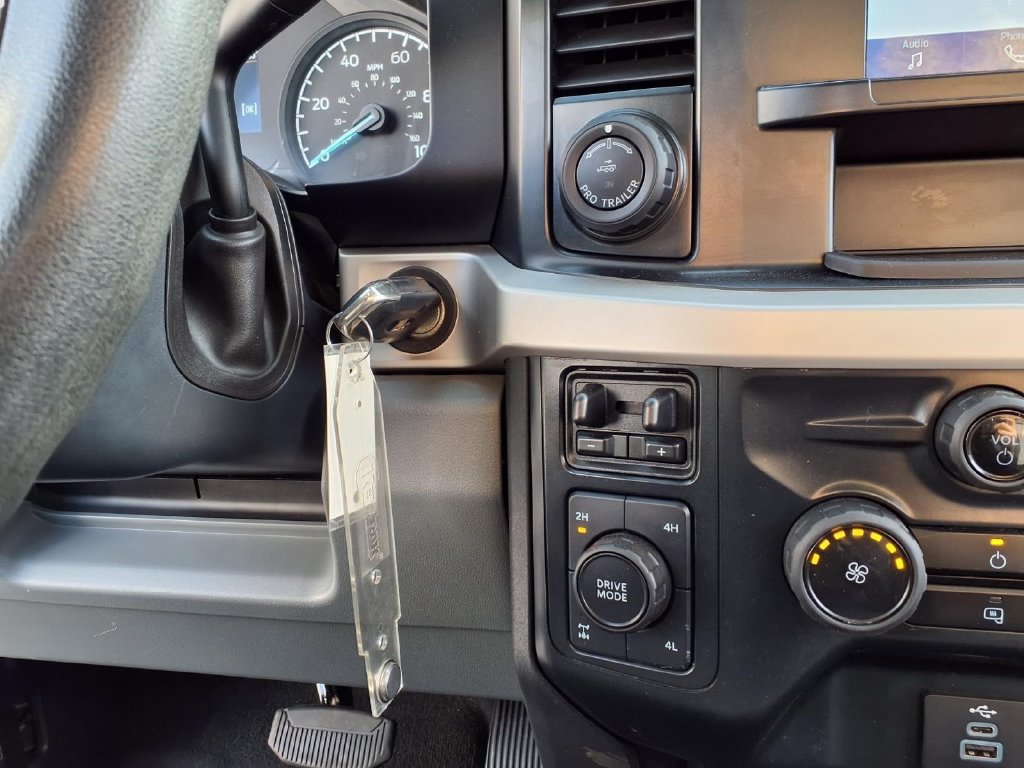 Certified 2023 Ford F350 XLT w/ 360-Degree Camera Package AWD/4WD image 12
