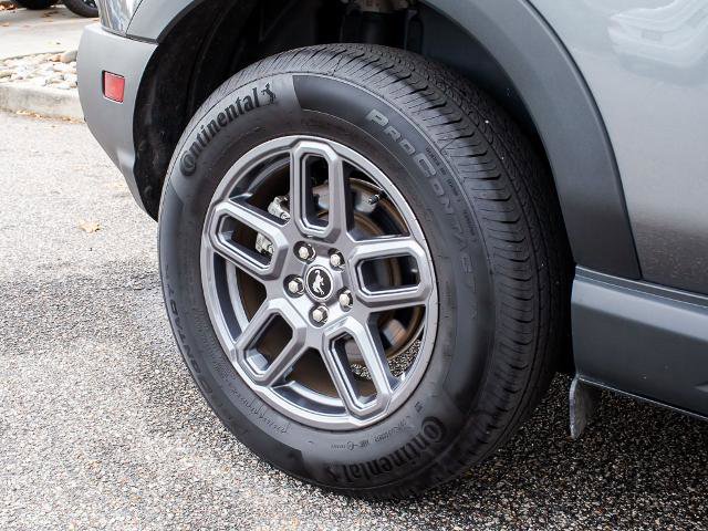 Certified 2025 Ford Bronco Sport Big Bend image 7