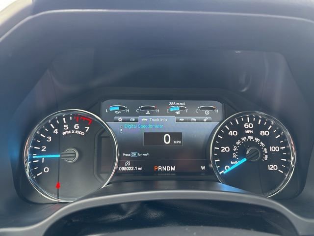 Certified 2019 Ford F150 Lariat w/ Equipment Group 502A Luxury image 19