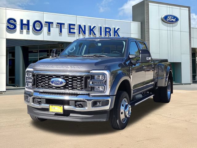 Certified 2024 Ford F450 Lariat AWD/4WD video 3