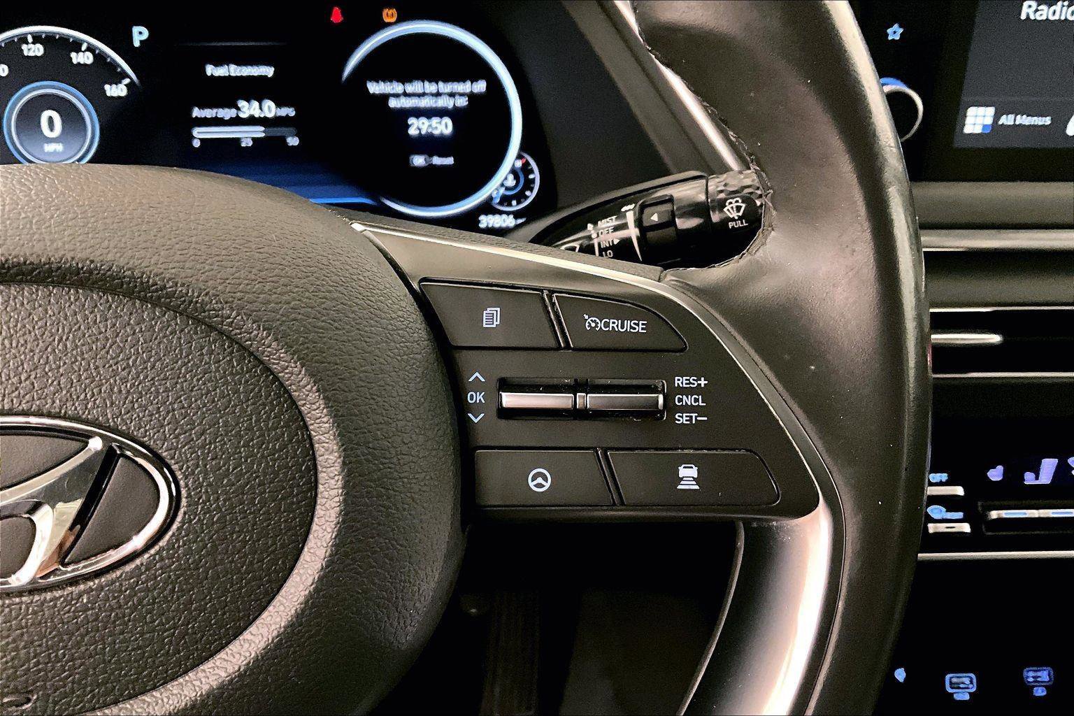 Used 2020 Hyundai Sonata SEL w/ Convenience Package image 18