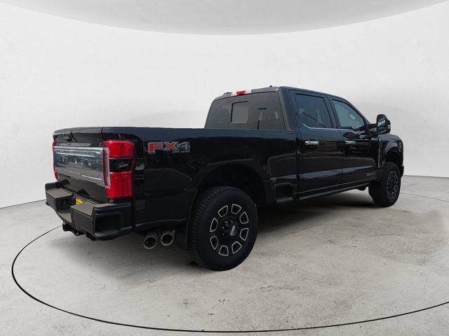 Certified 2023 Ford F350 Platinum AWD/4WD image 5