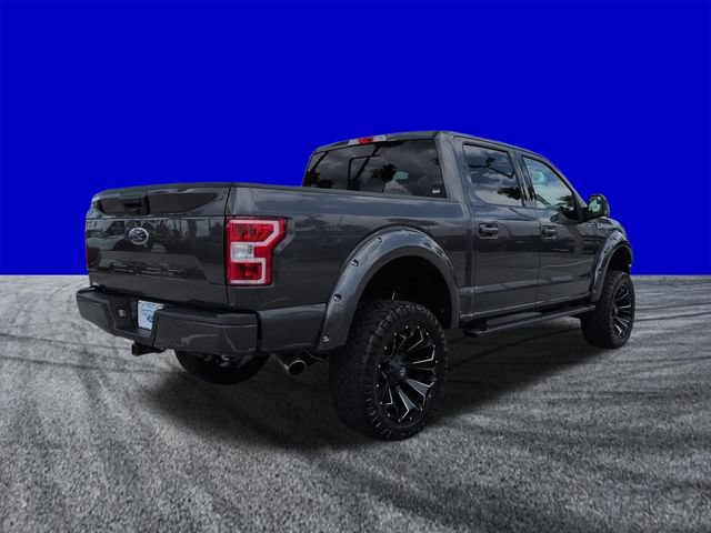 Certified 2020 Ford F150 XLT w/ Equipment Group 302A Luxury AWD/4WD image 4