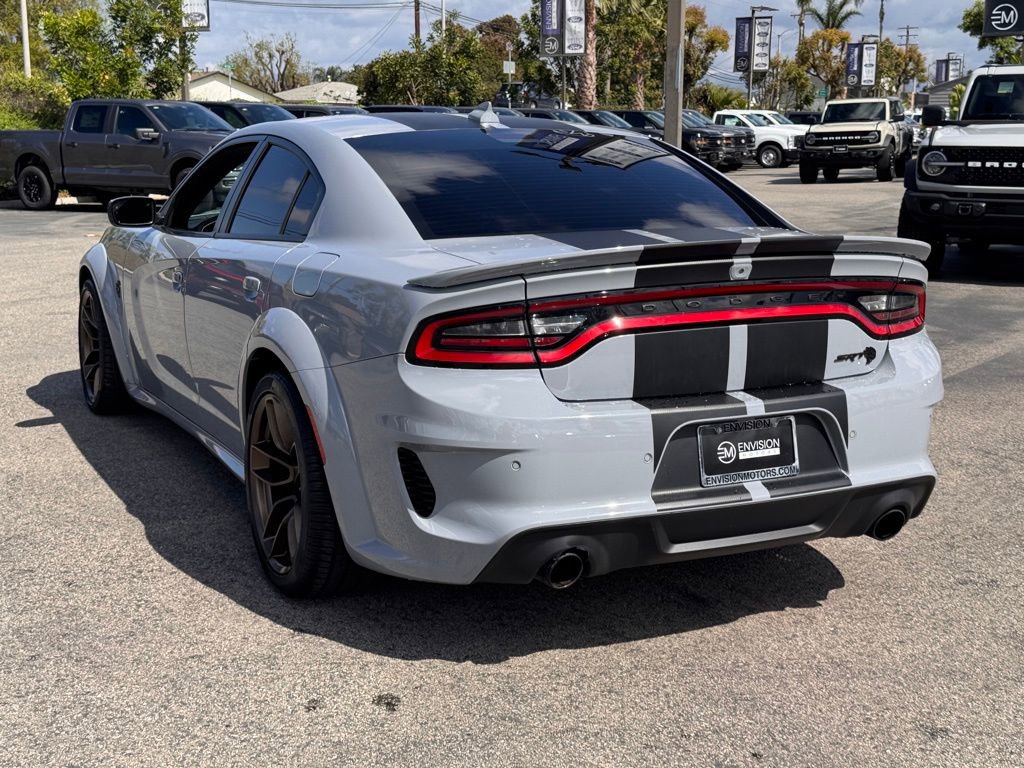Used 2022 Dodge Charger SRT Hellcat w/ Harman/Kardon Audio Group image 10