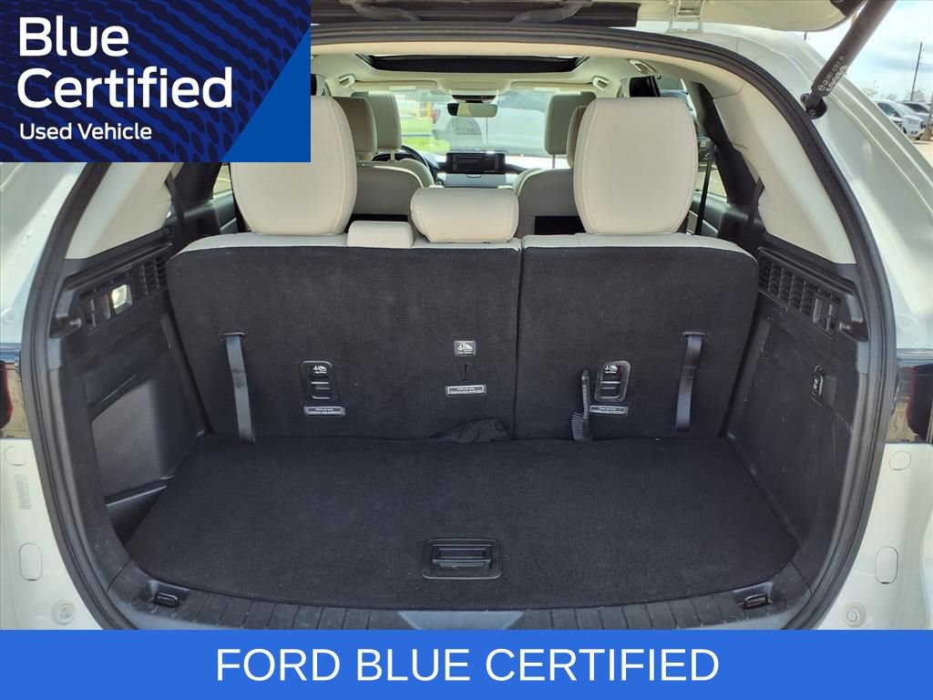 Used 2024 MAZDA CX-90 3.3 Turbo w/ Premium Package image 31