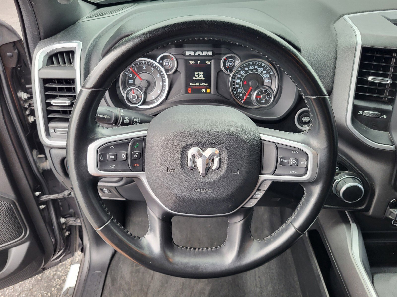 Used 2022 RAM 1500 Lone Star image 27