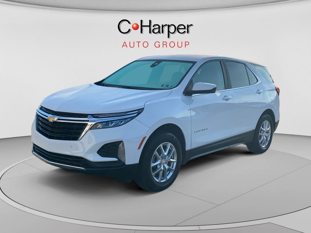 Used 2022 Chevrolet Equinox LT AWD/4WD image 7