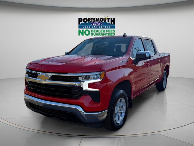 Used 2025 Chevrolet Silverado 1500 LT AWD/4WD image 16
