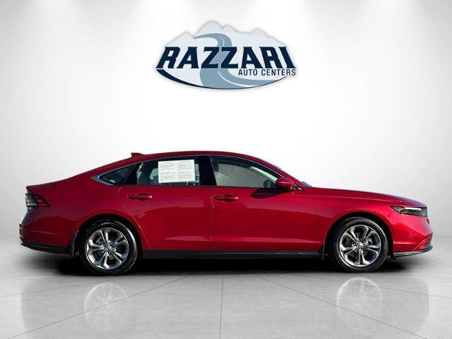 Used 2024 Honda Accord EX image 2