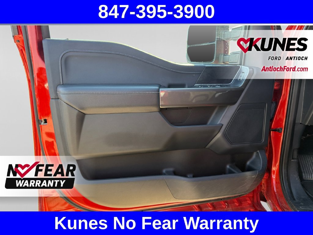 Certified 2023 Ford F150 XLT w/ Equipment Group 302A High AWD/4WD image 20