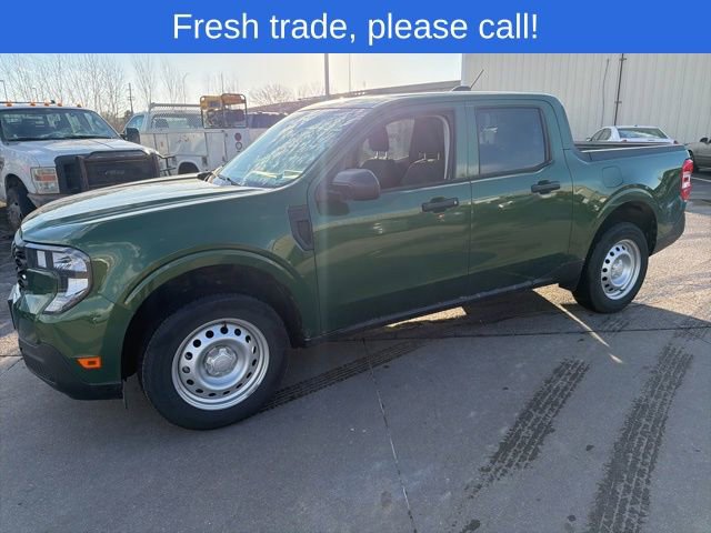Certified 2025 Ford Maverick XL