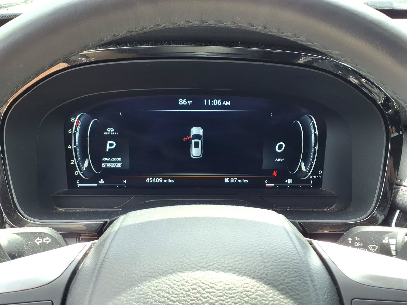 Used 2024 INFINITI QX60 Luxe FWD image 22