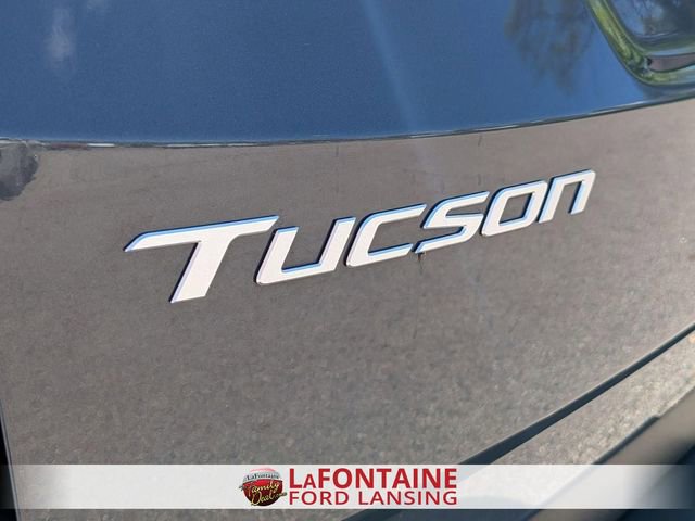 Used 2025 Hyundai Tucson SEL AWD/4WD image 10
