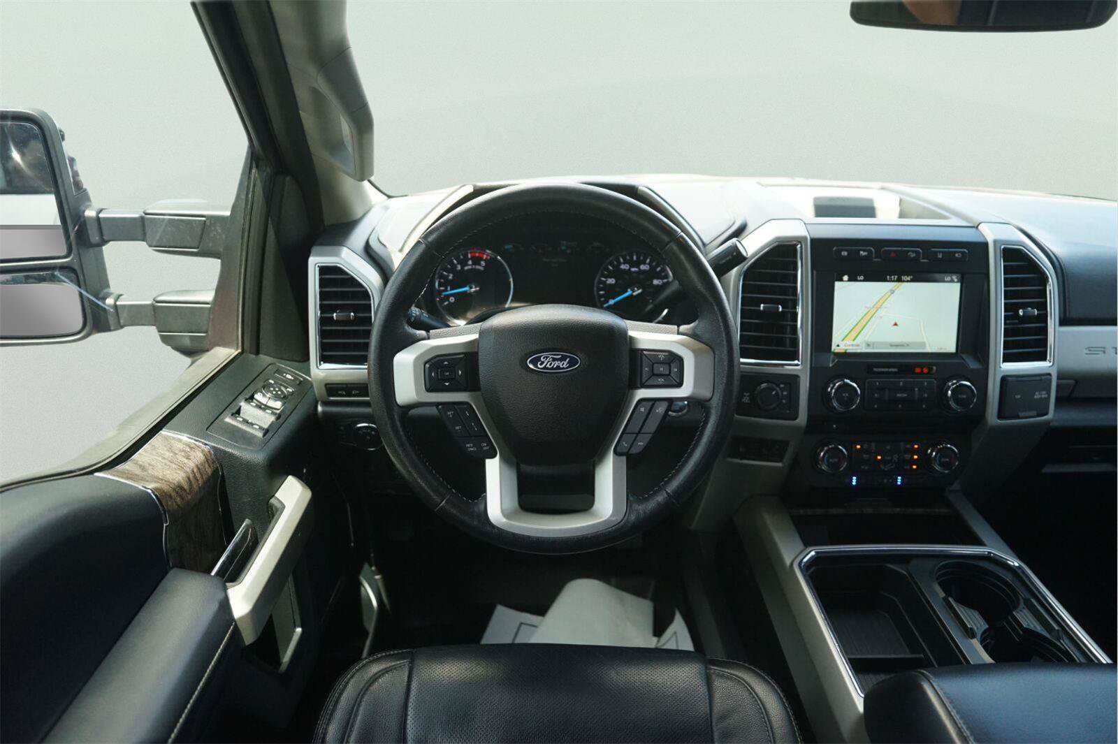 Certified 2018 Ford F250 Lariat w/ Lariat Ultimate Package AWD/4WD image 22