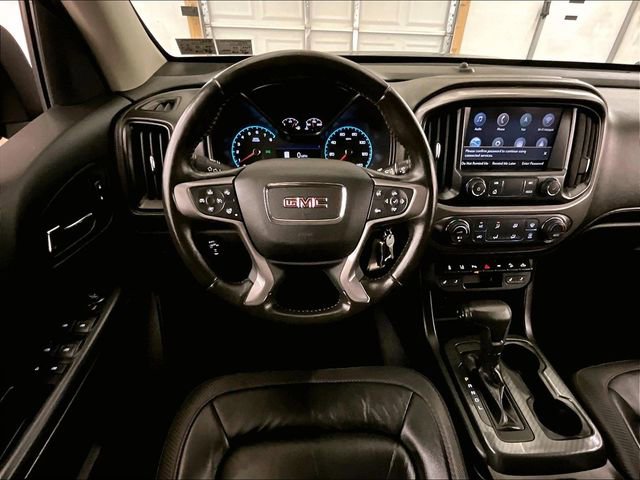 Used 2021 GMC Canyon AT4 w/ Driver Alert Package AWD/4WD image 5
