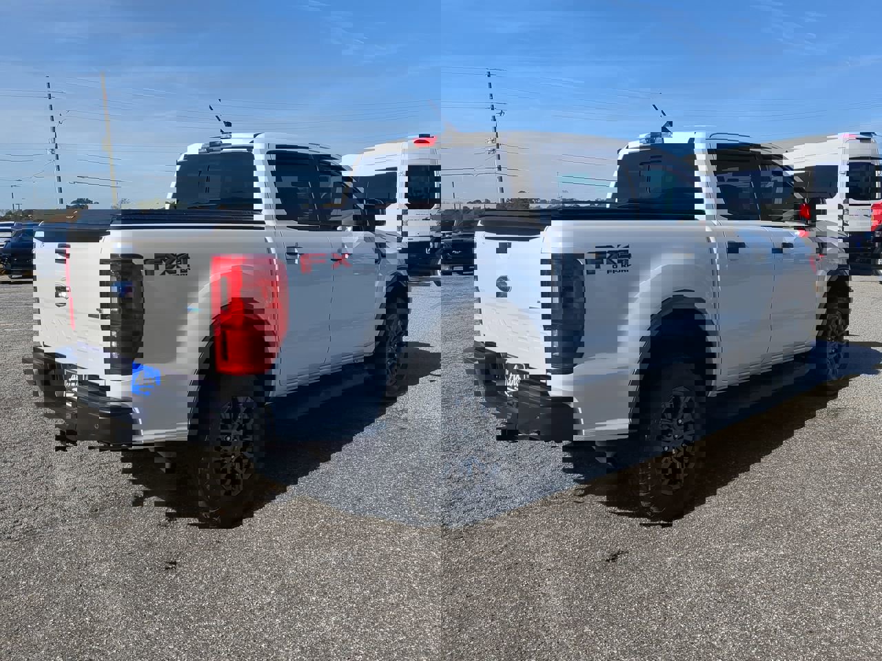 Certified 2019 Ford Ranger XLT w/ Equipment Group 302A Luxury image 3