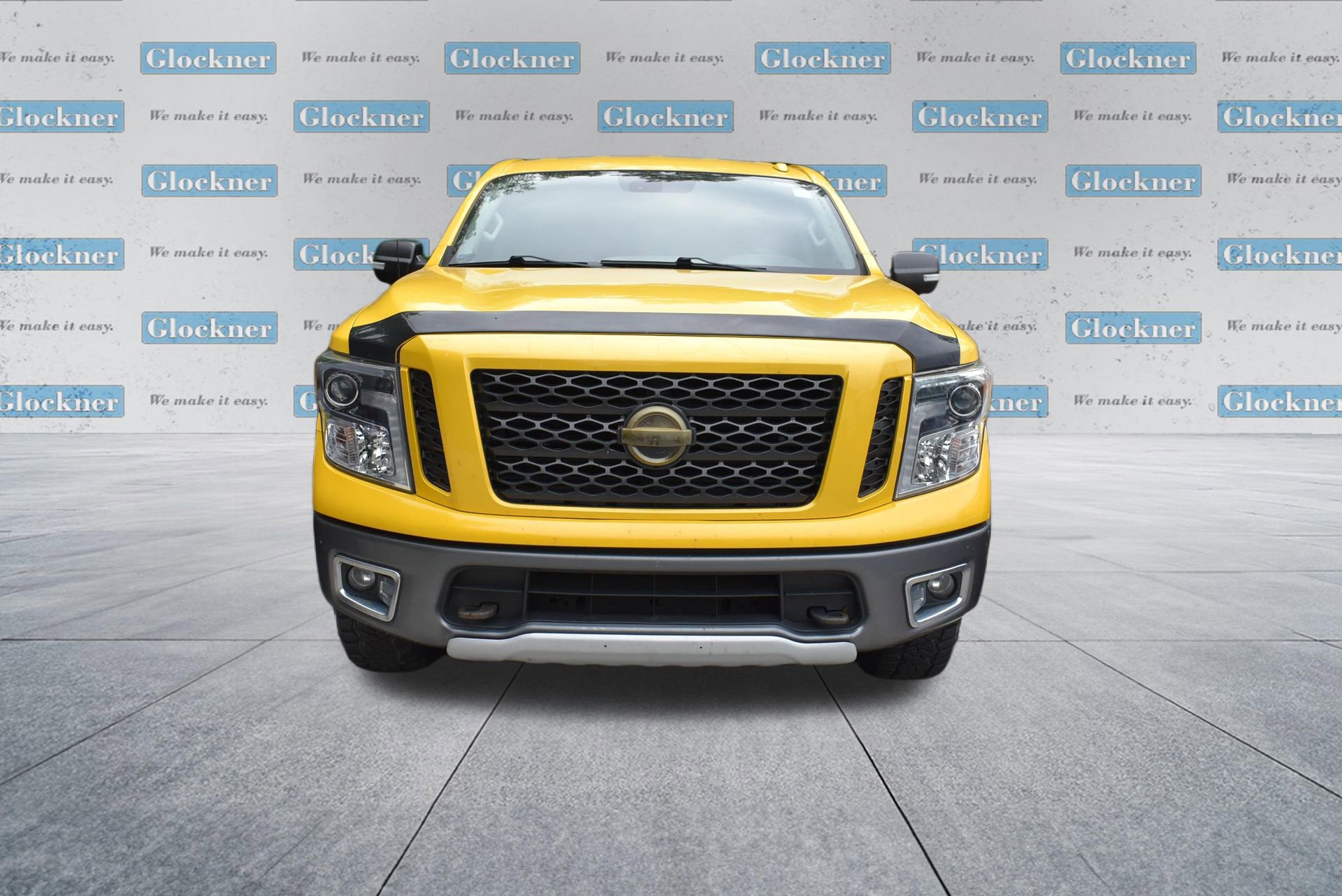 Used 2018 Nissan Titan PRO-4X AWD/4WD image 7