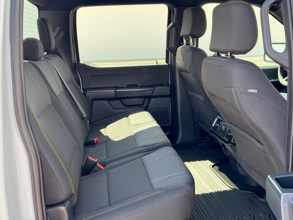 Certified 2025 Ford F150 STX RWD image 29