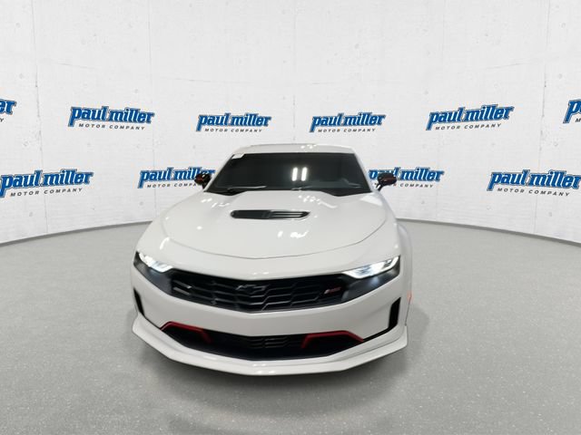 Used 2022 Chevrolet Camaro LT w/ Redline Edition RWD image 4