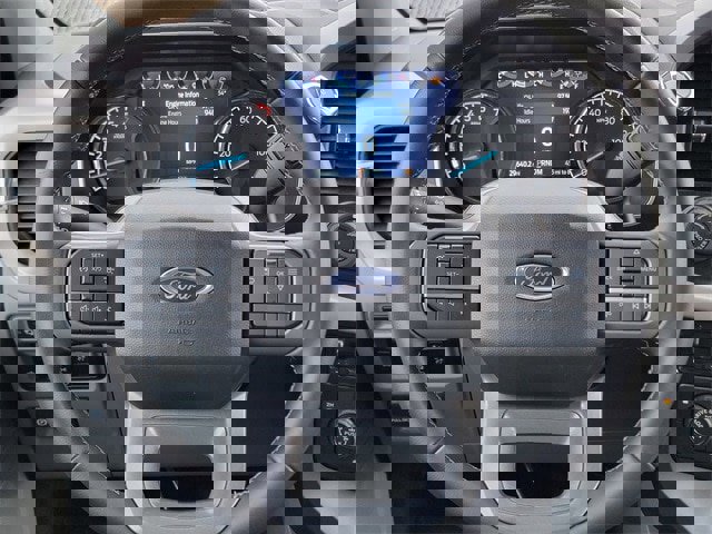 Certified 2023 Ford F150 XLT w/ Equipment Group 302A High image 32