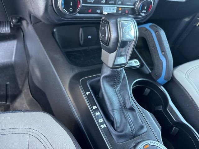 Certified 2022 Ford Bronco Wildtrak image 32