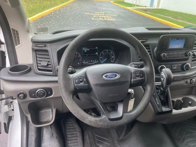 Certified 2020 Ford Transit 250 Medium Roof image 11