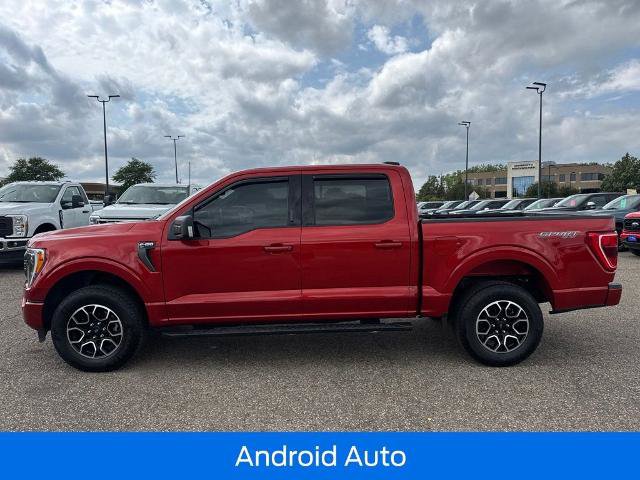 Certified 2023 Ford F150 XLT w/ Equipment Group 302A High AWD/4WD image 5