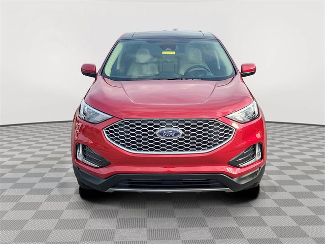 Certified 2024 Ford Edge SEL w/ Convenience Package image 8