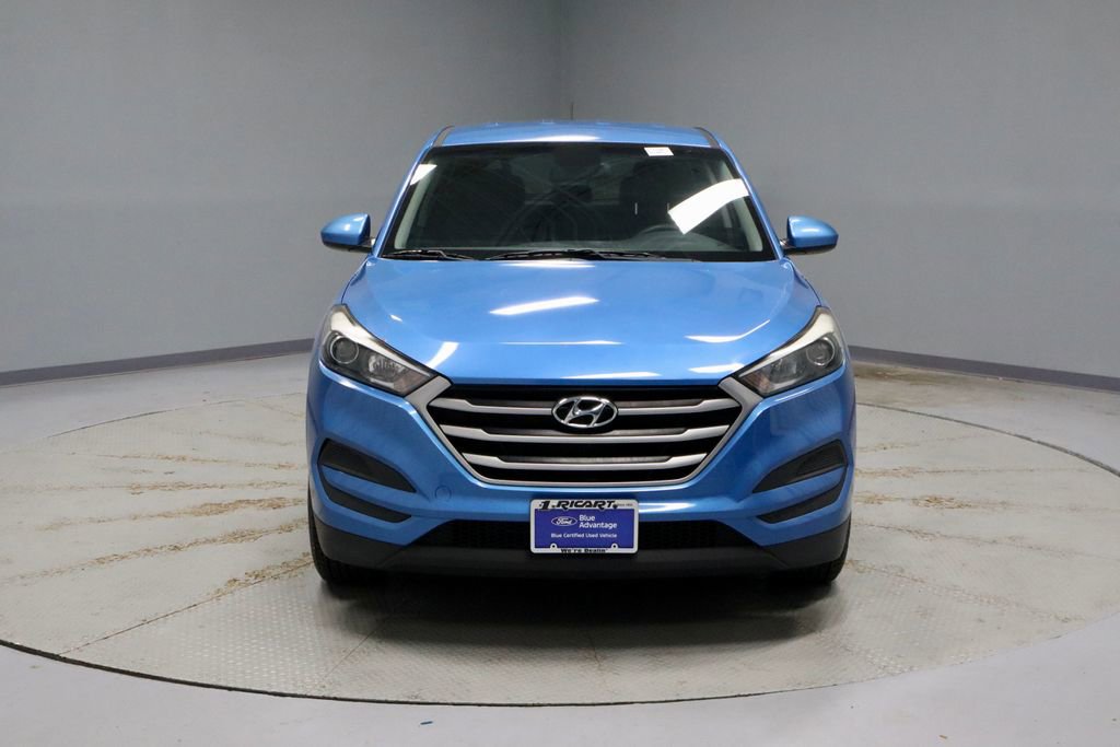 Used 2018 Hyundai Tucson SE w/ Cargo Package FWD image 5