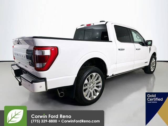 Certified 2023 Ford F150 Limited image 6