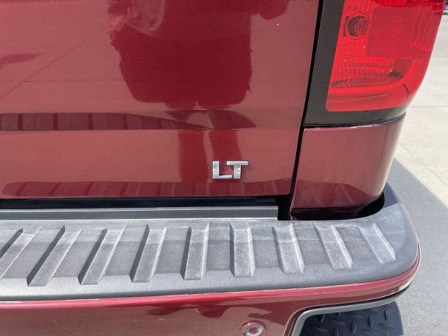 Used 2017 Chevrolet Silverado 1500 LT w/ All Star Edition image 38