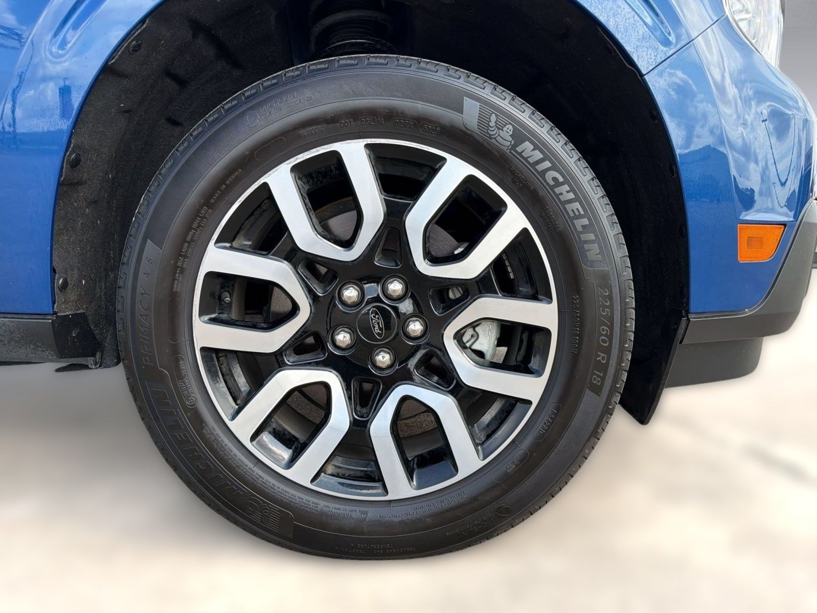 Certified 2024 Ford Maverick Lariat FWD image 12