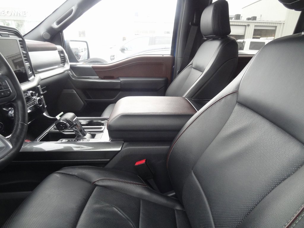 Certified 2023 Ford F150 Lariat w/ Equipment Group 502A High image 6