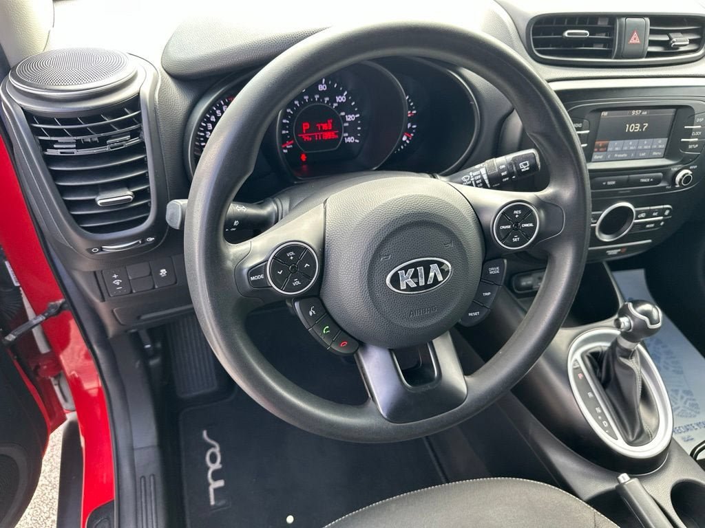 Used 2017 Kia Soul + FWD image 13