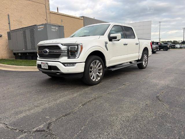 Certified 2021 Ford F150 Limited AWD/4WD image 6