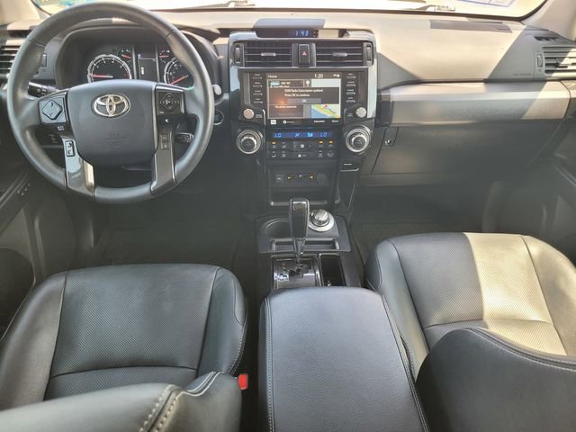 Used 2021 Toyota 4Runner Nightshade AWD/4WD image 14