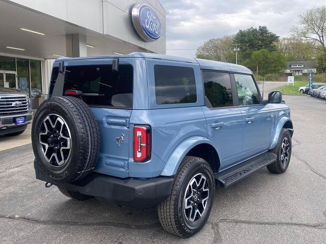 Certified 2025 Ford Bronco Outer Banks AWD/4WD image 7