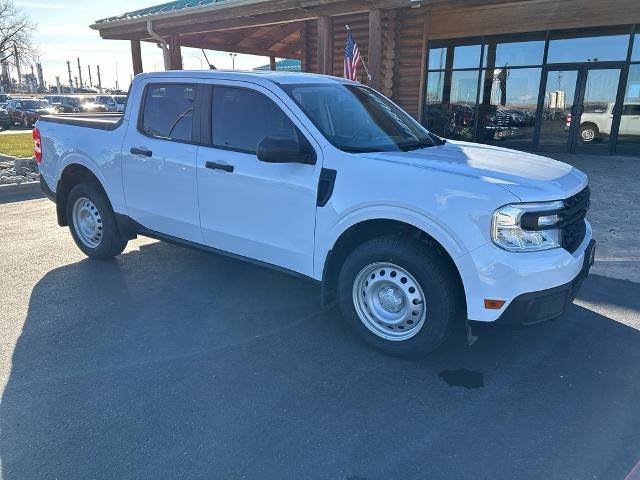 Certified 2024 Ford Maverick XL image 2