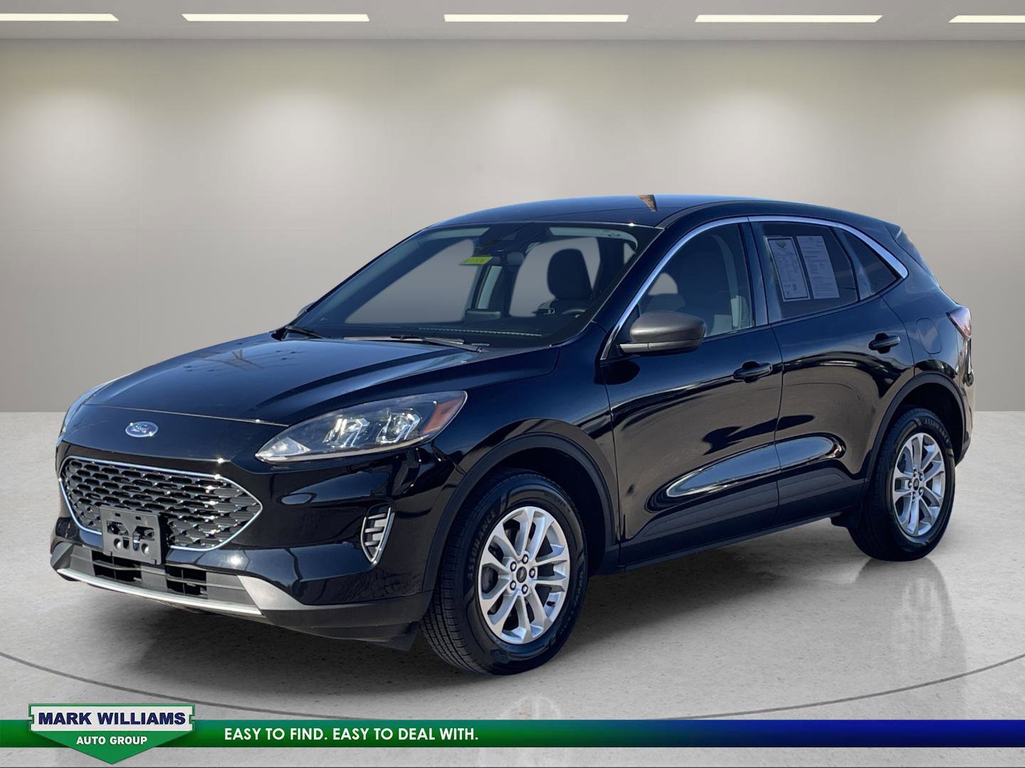 Certified 2022 Ford Escape SE w/ Cold Weather Package image 7